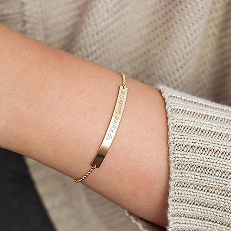 Thanh Lịch Cá Tính ID Thanh Vò - đánh giá và giá Coordinates Bracelet