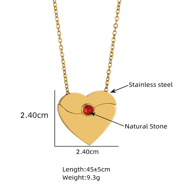 Letdiffery Personalized Heart  - đánh giá và giá Birth Flower Necklace