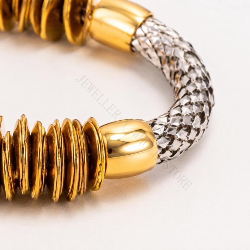 Bộ vòng tay có kết cấu R7UF vớ - đánh giá và giá Coordinates Bracelet