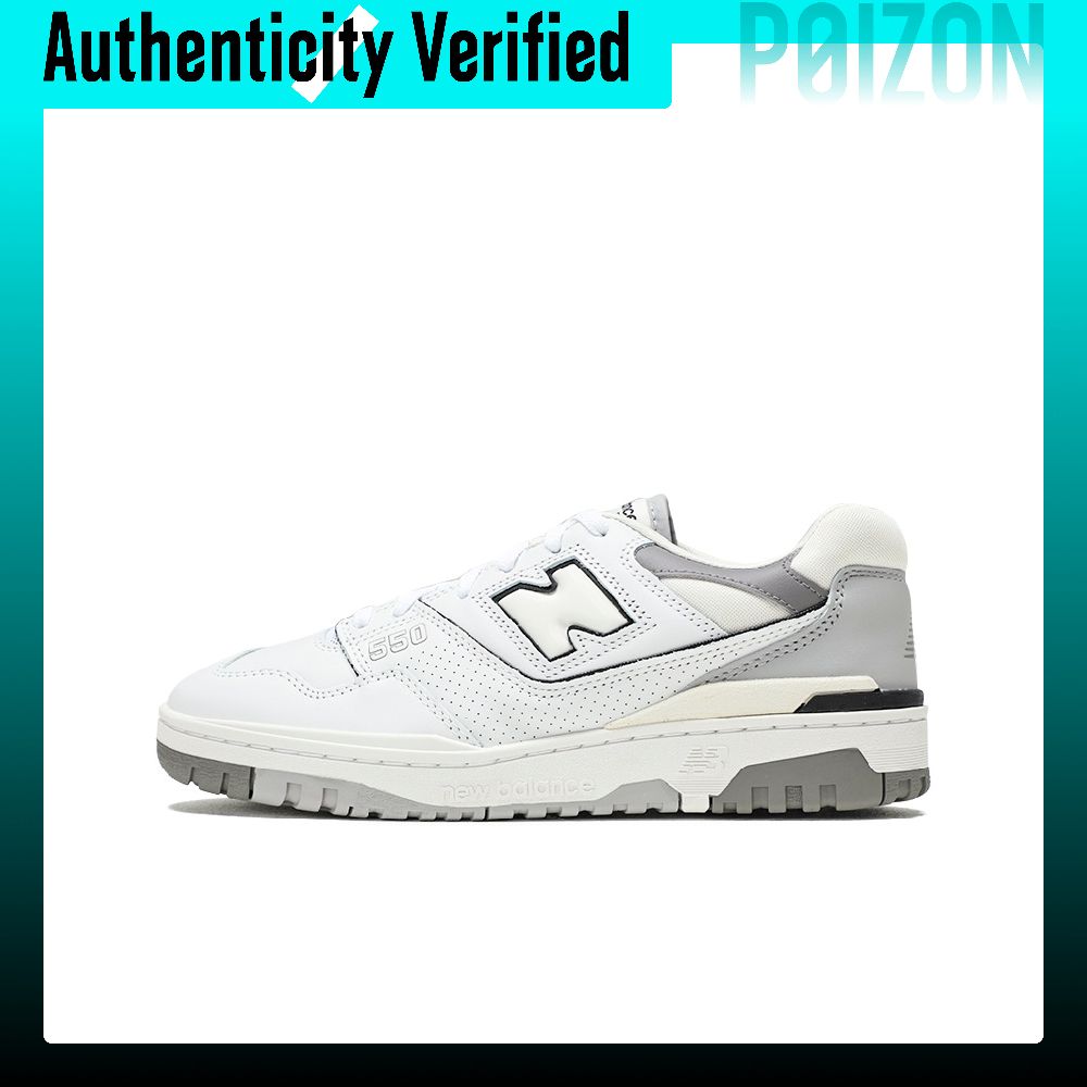 New Balance NB 550 Retro Baske - đánh giá và giá New Balance Shoes 550