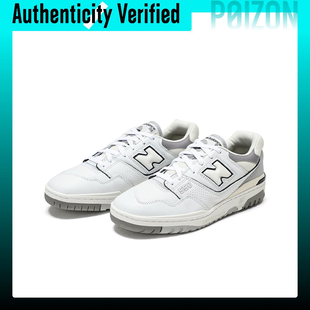 New Balance NB 550 Retro Baske - đánh giá và giá New Balance Shoes 550