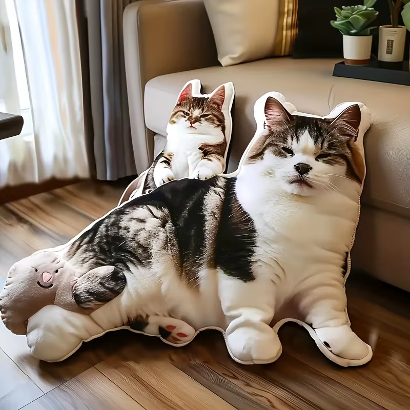 Custom Modern Pet Pillow, Sing - đánh giá và giá Pet Portrait Custom