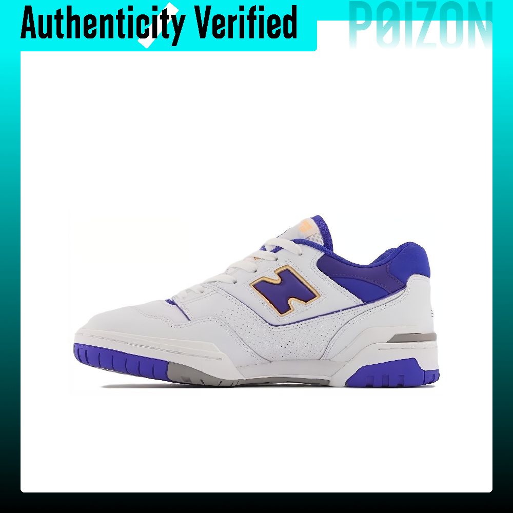 New Balance NB 550 Retro Baske - đánh giá và giá New Balance Shoes 550