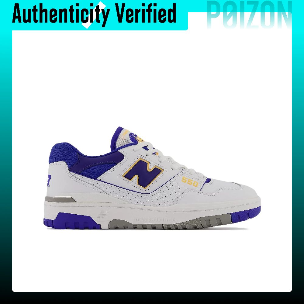 New Balance NB 550 Retro Baske - đánh giá và giá New Balance Shoes 550