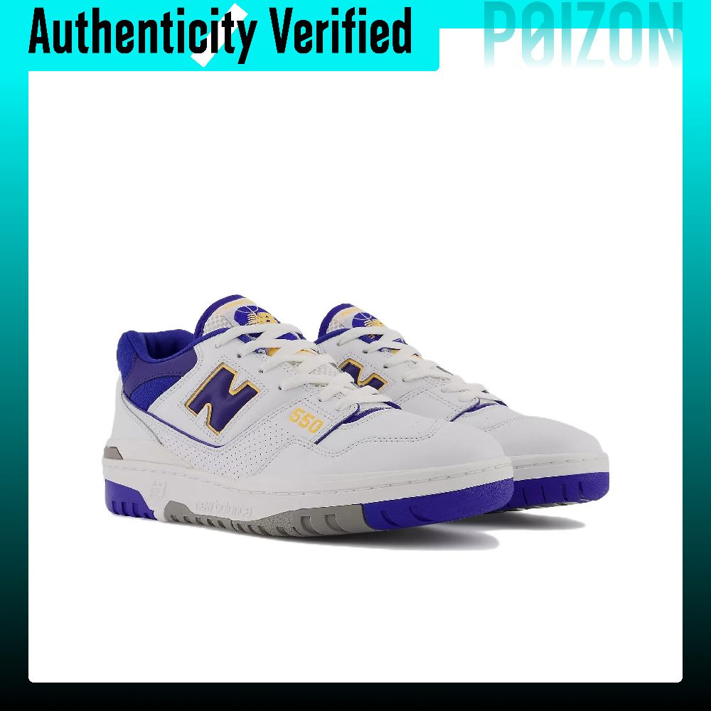 New Balance NB 550 Retro Baske - đánh giá và giá New Balance Shoes 550