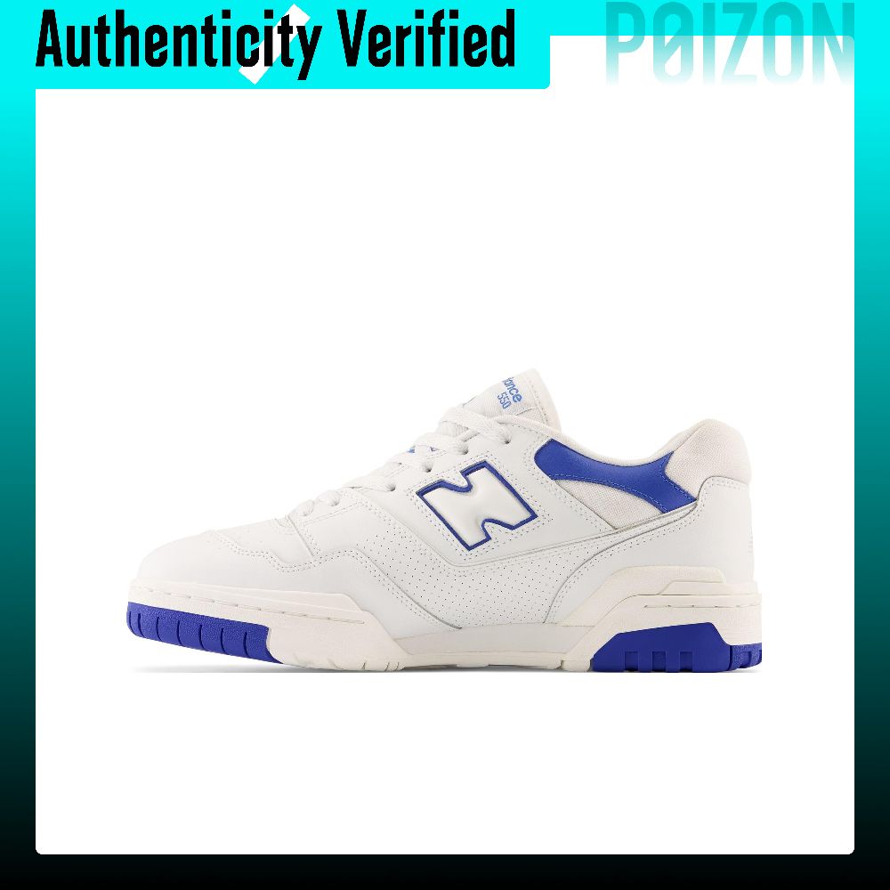 New Balance NB 550 Leather Cus - đánh giá và giá New Balance Shoes 550