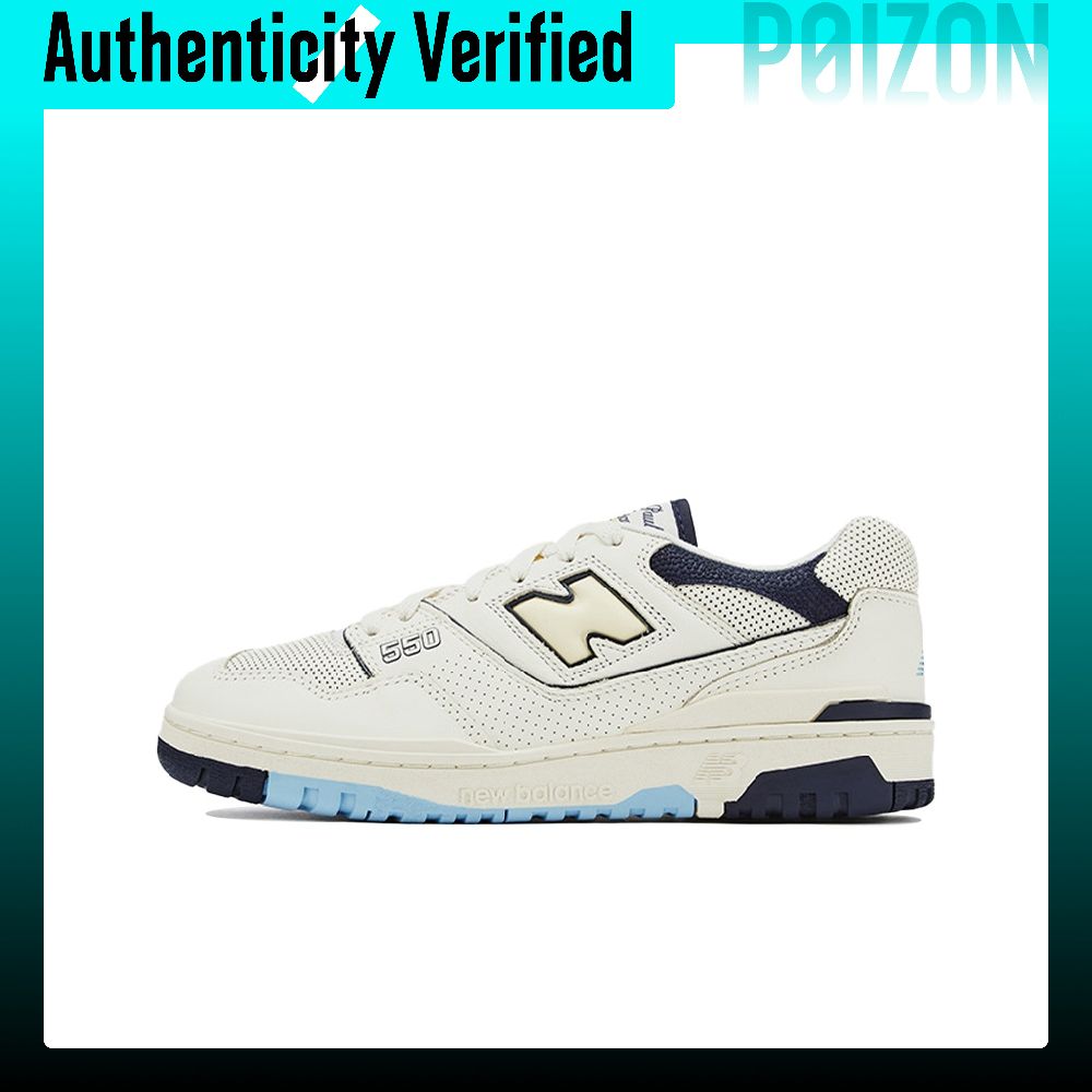 New Balance NB 550 Retro Baske - đánh giá và giá New Balance Shoes 550