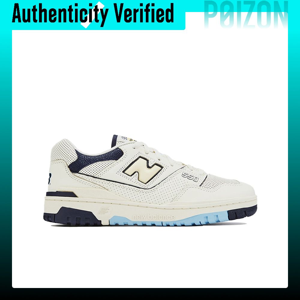 New Balance NB 550 Retro Baske - đánh giá và giá New Balance Shoes 550