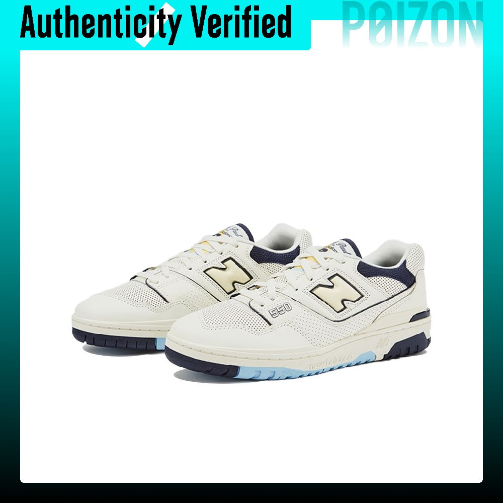 New Balance NB 550 Retro Baske - đánh giá và giá New Balance Shoes 550