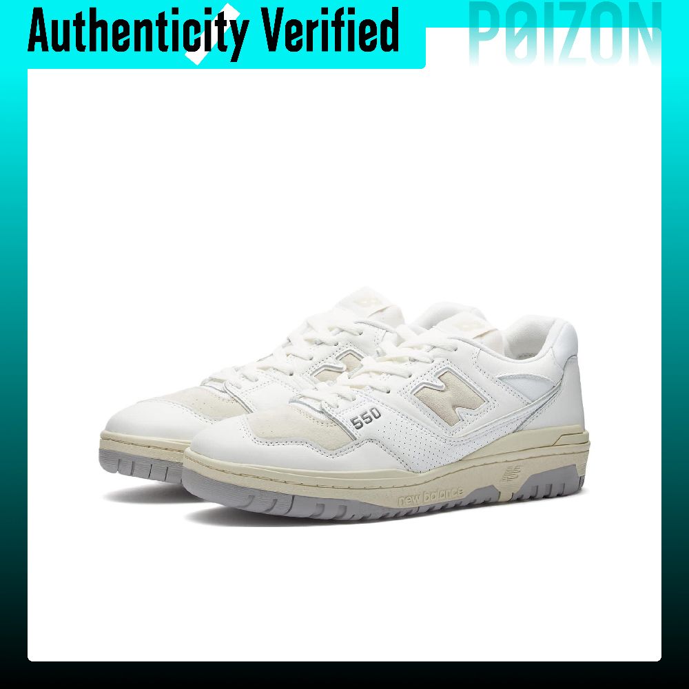 New Balance NB 550 Retro Baske - đánh giá và giá New Balance Shoes 550