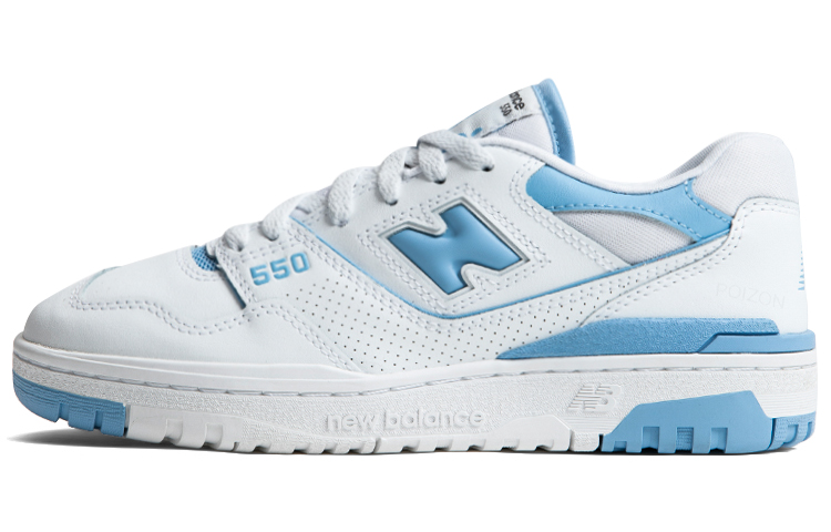 New Balance NB 550 Retro Baske - đánh giá và giá New Balance Shoes 550