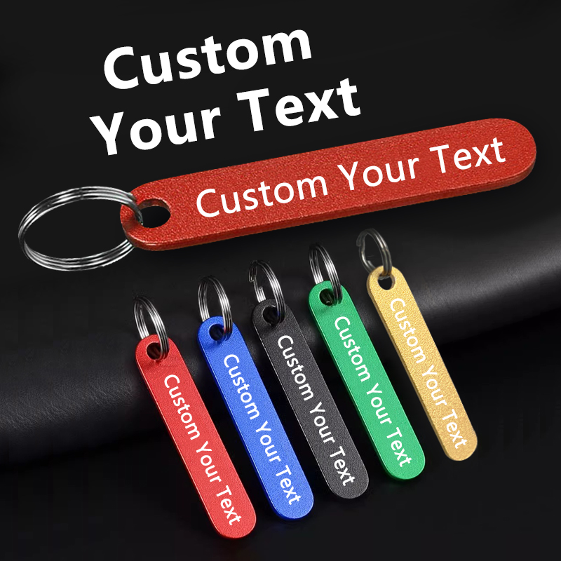 1 chiếc móc khóa thép không gỉ - đánh giá và giá Initial Ring Custom