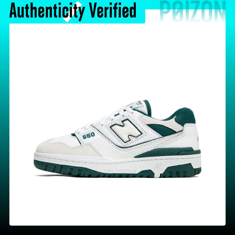 New Balance NB 550 Retro Baske - đánh giá và giá New Balance Shoes 550