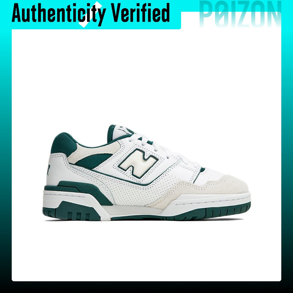 New Balance NB 550 Retro Baske - đánh giá và giá New Balance Shoes 550