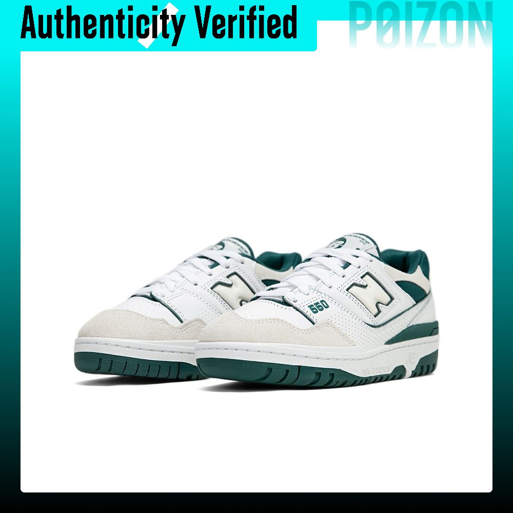 New Balance NB 550 Retro Baske - đánh giá và giá New Balance Shoes 550