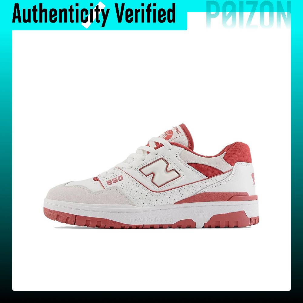 New Balance NB 550 Retro Baske - đánh giá và giá New Balance Shoes 550