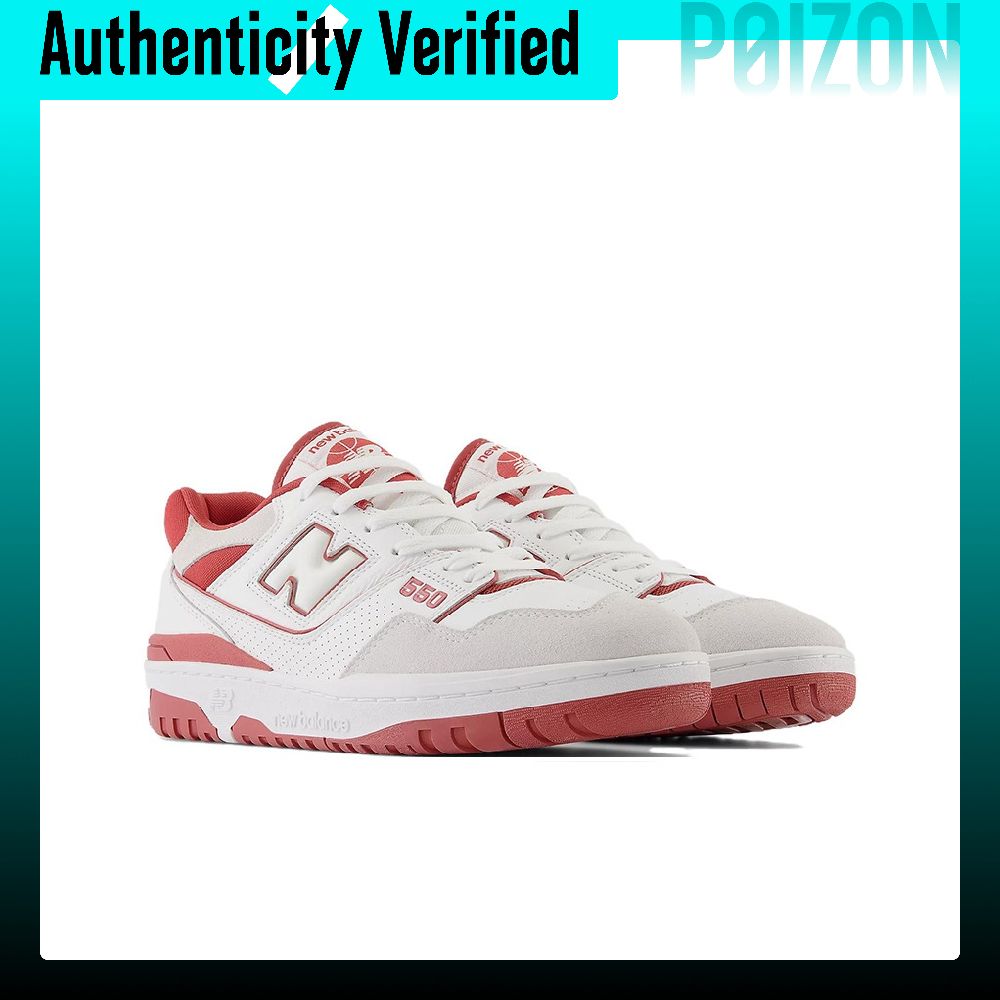 New Balance NB 550 Retro Baske - đánh giá và giá New Balance Shoes 550