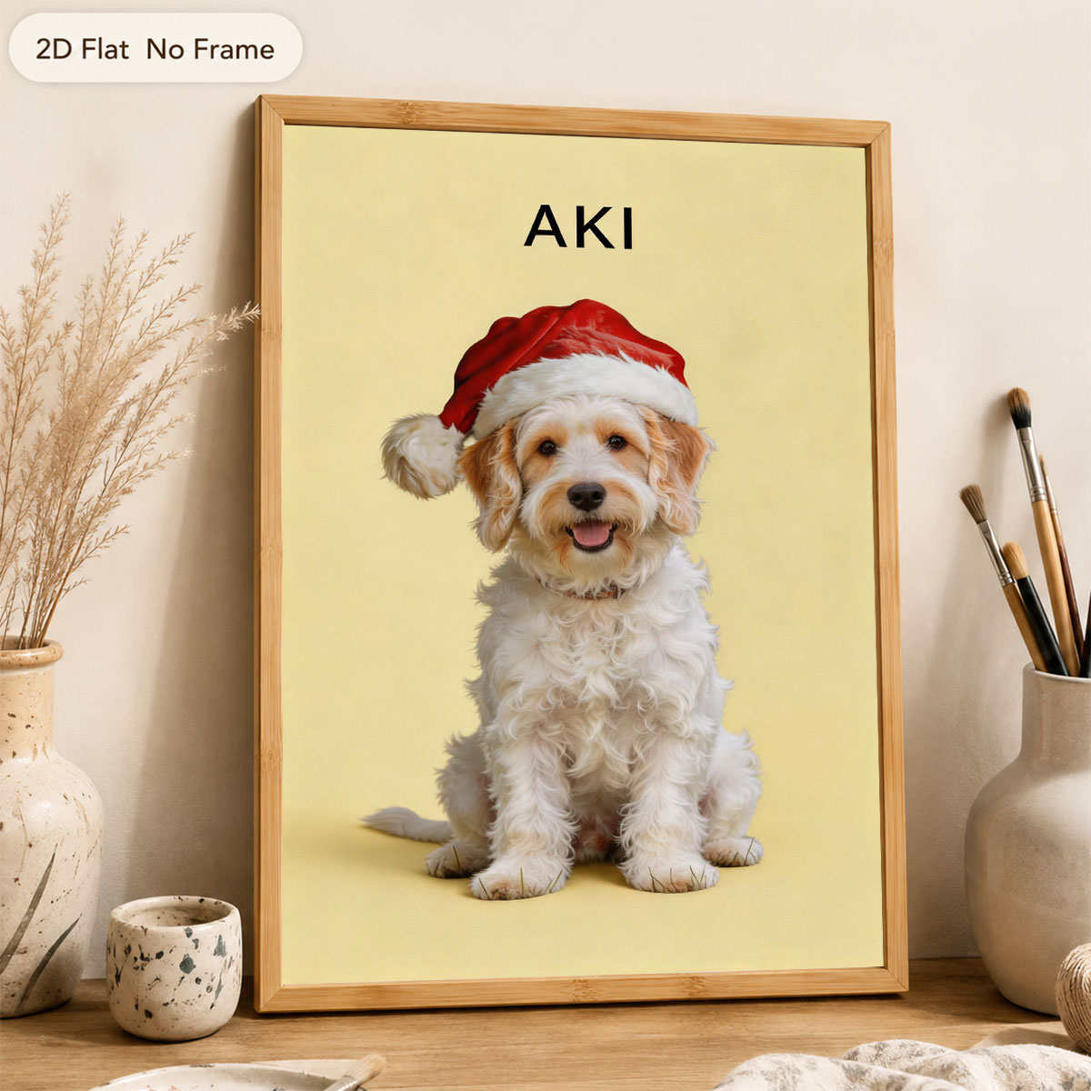 Custom Pet Posters Personalize - đánh giá và giá Pet Portrait Custom