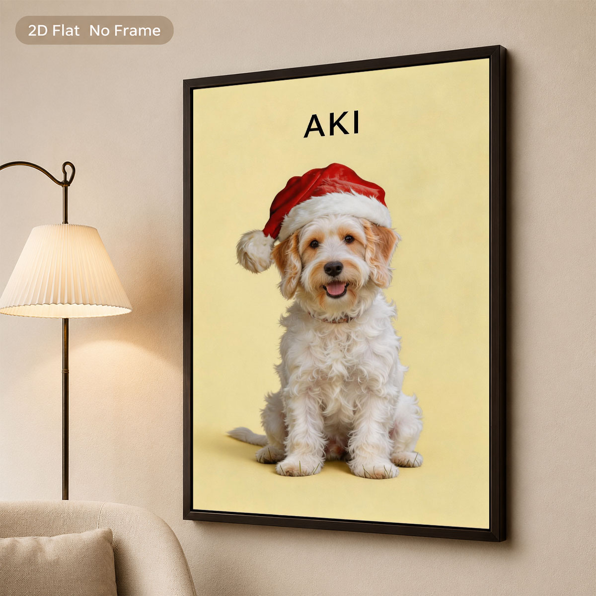 Custom Pet Posters Personalize - đánh giá và giá Pet Portrait Custom