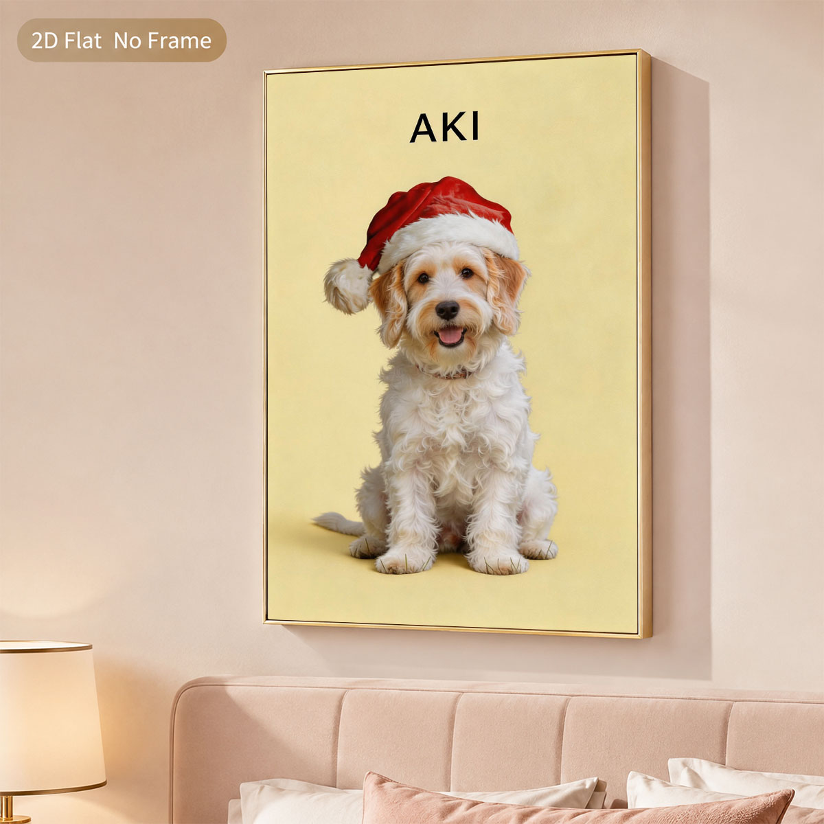 Custom Pet Posters Personalize - đánh giá và giá Pet Portrait Custom