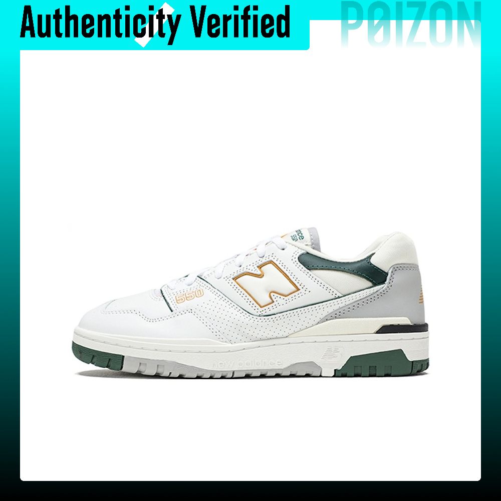 New Balance NB 550 Retro Baske - đánh giá và giá New Balance Shoes 550