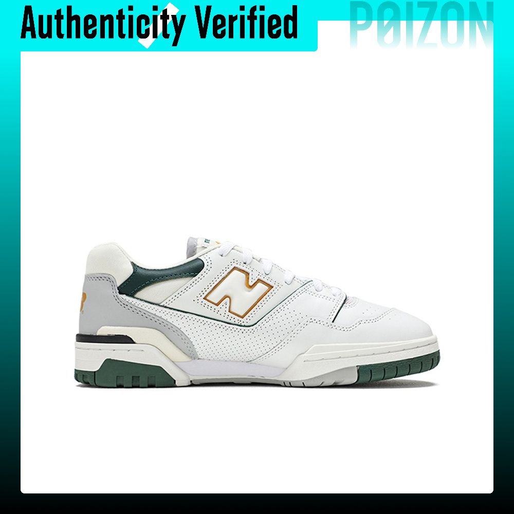 New Balance NB 550 Retro Baske - đánh giá và giá New Balance Shoes 550