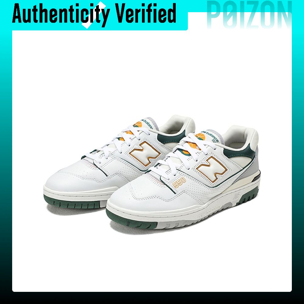 New Balance NB 550 Retro Baske - đánh giá và giá New Balance Shoes 550