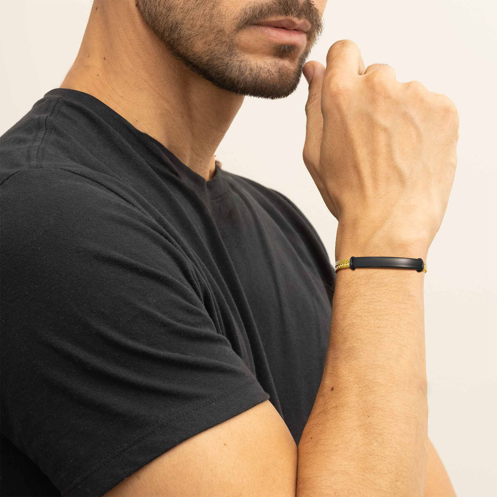 Vnox Personalized Bracelets fo - đánh giá và giá Coordinates Bracelet