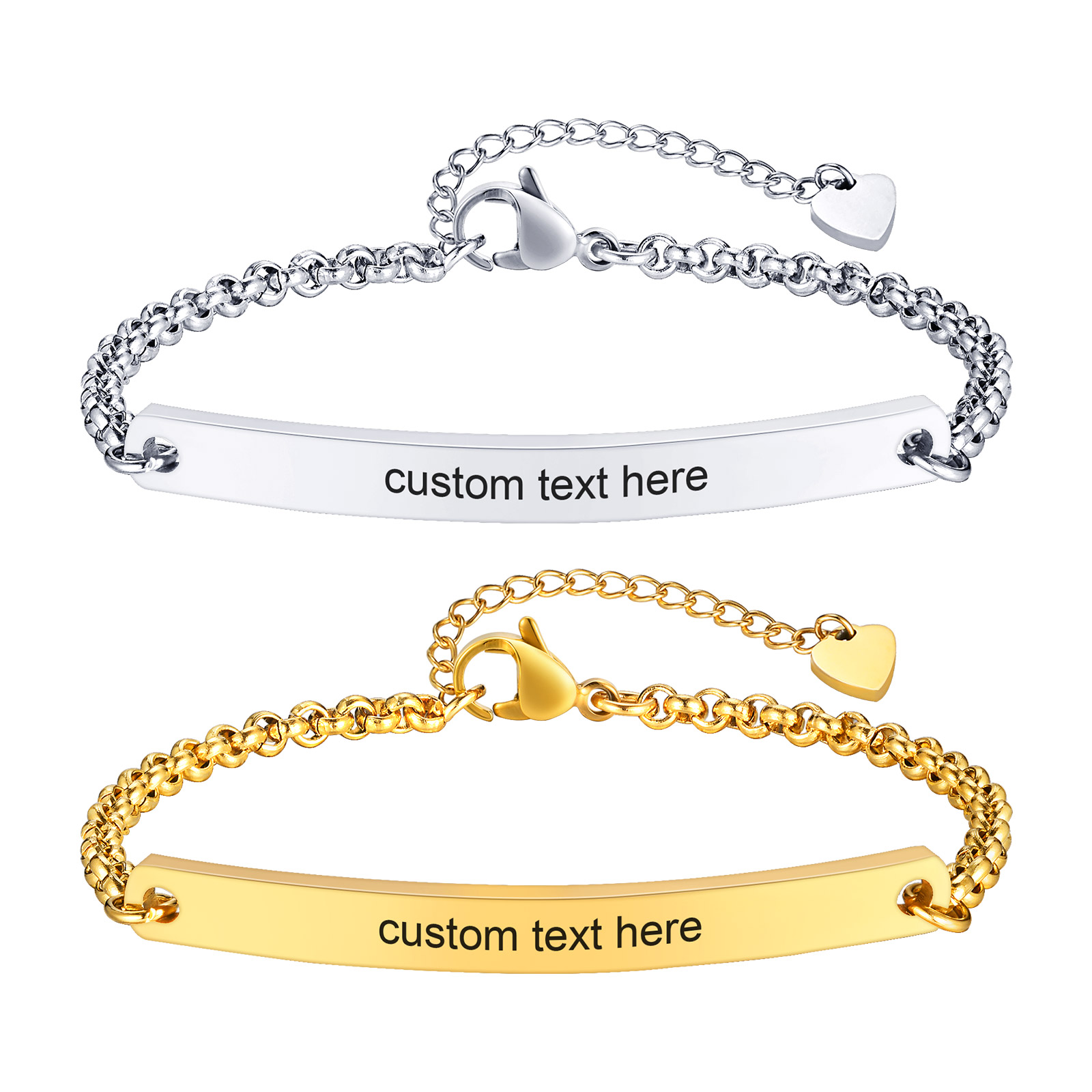 Personalized Name Bar Bracelet - đánh giá và giá Coordinates Bracelet