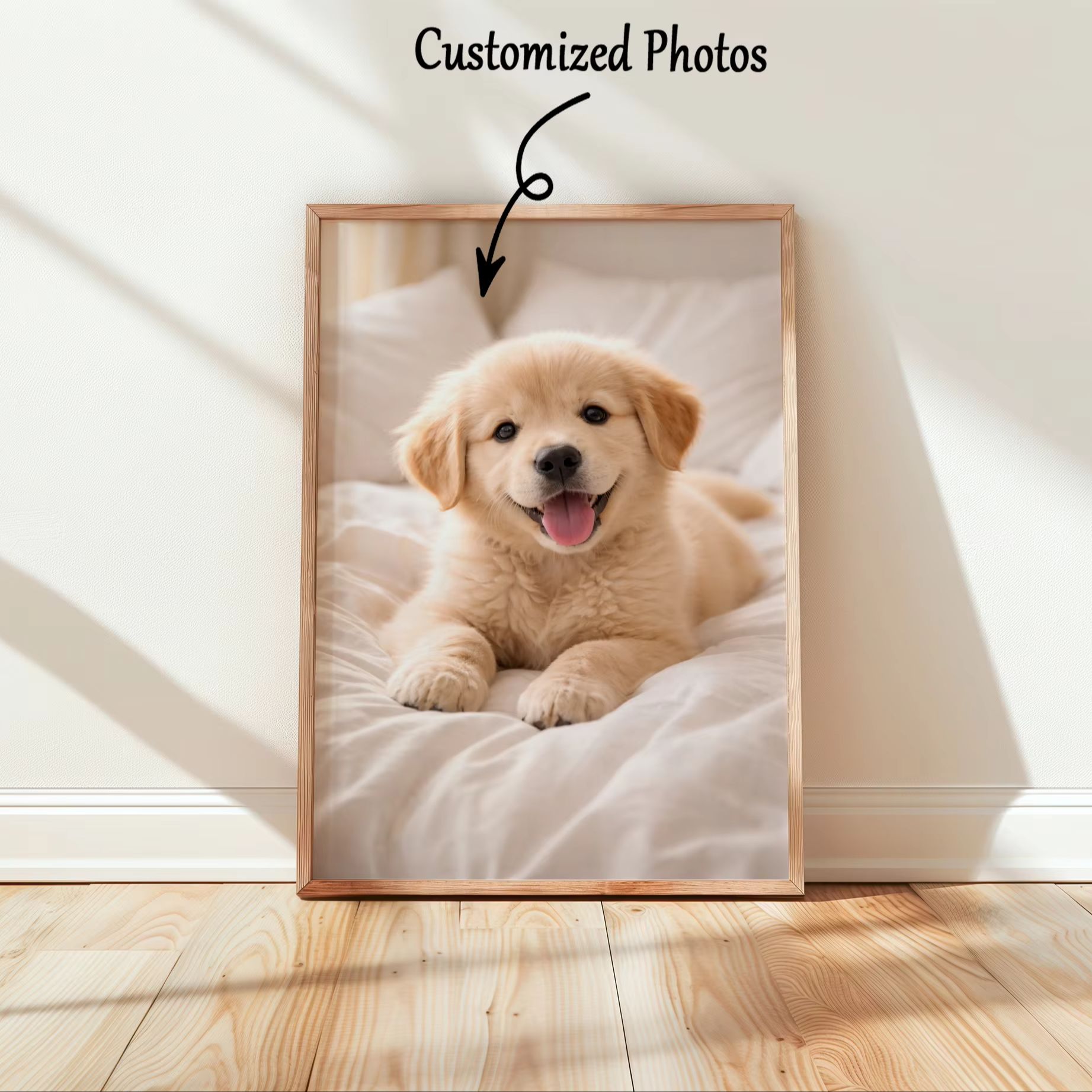 Custom Photo Canvas Print, Per - đánh giá và giá Pet Portrait Custom