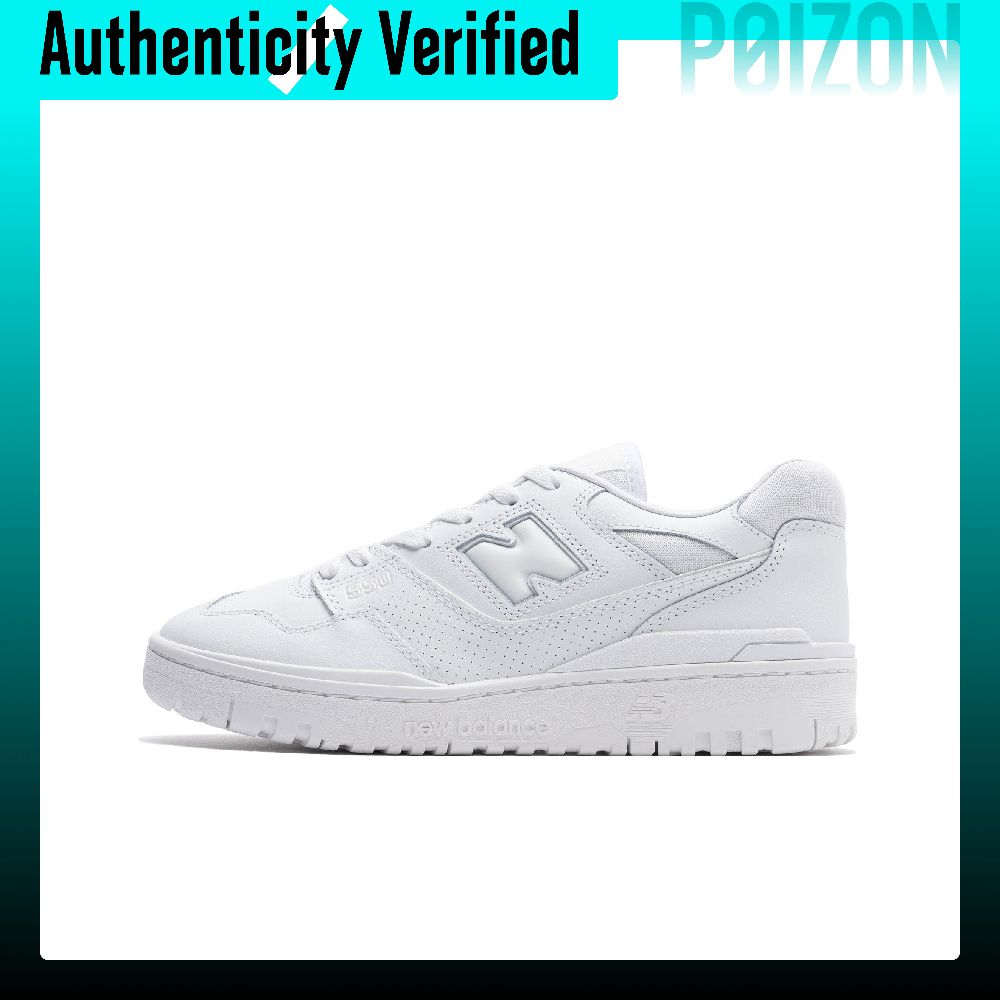 New Balance NB 550 Retro Baske - đánh giá và giá New Balance Shoes 550